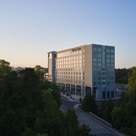 Отель The Westin Raleigh-Durham Airport Экстерьер фото
