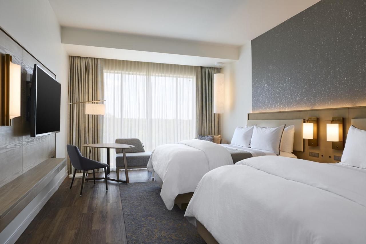 Отель The Westin Raleigh-Durham Airport Экстерьер фото
