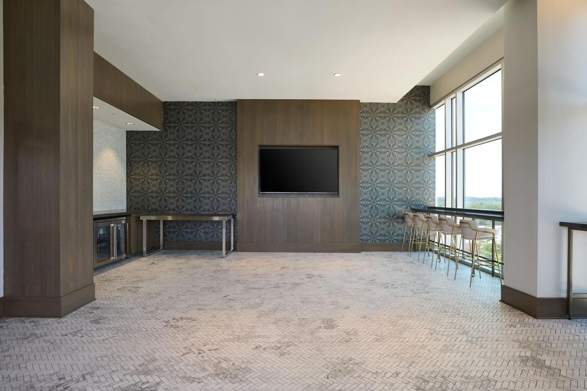 Отель The Westin Raleigh-Durham Airport Экстерьер фото