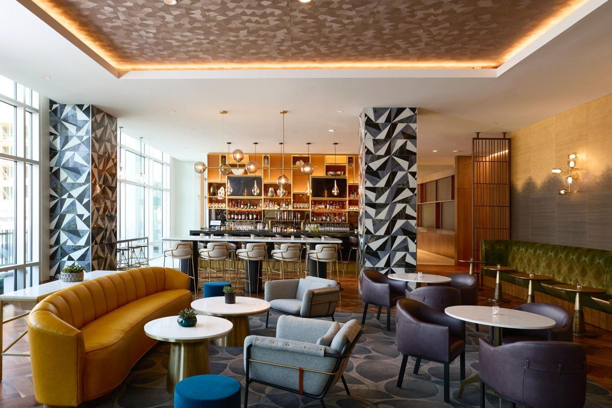 Отель The Westin Raleigh-Durham Airport Экстерьер фото