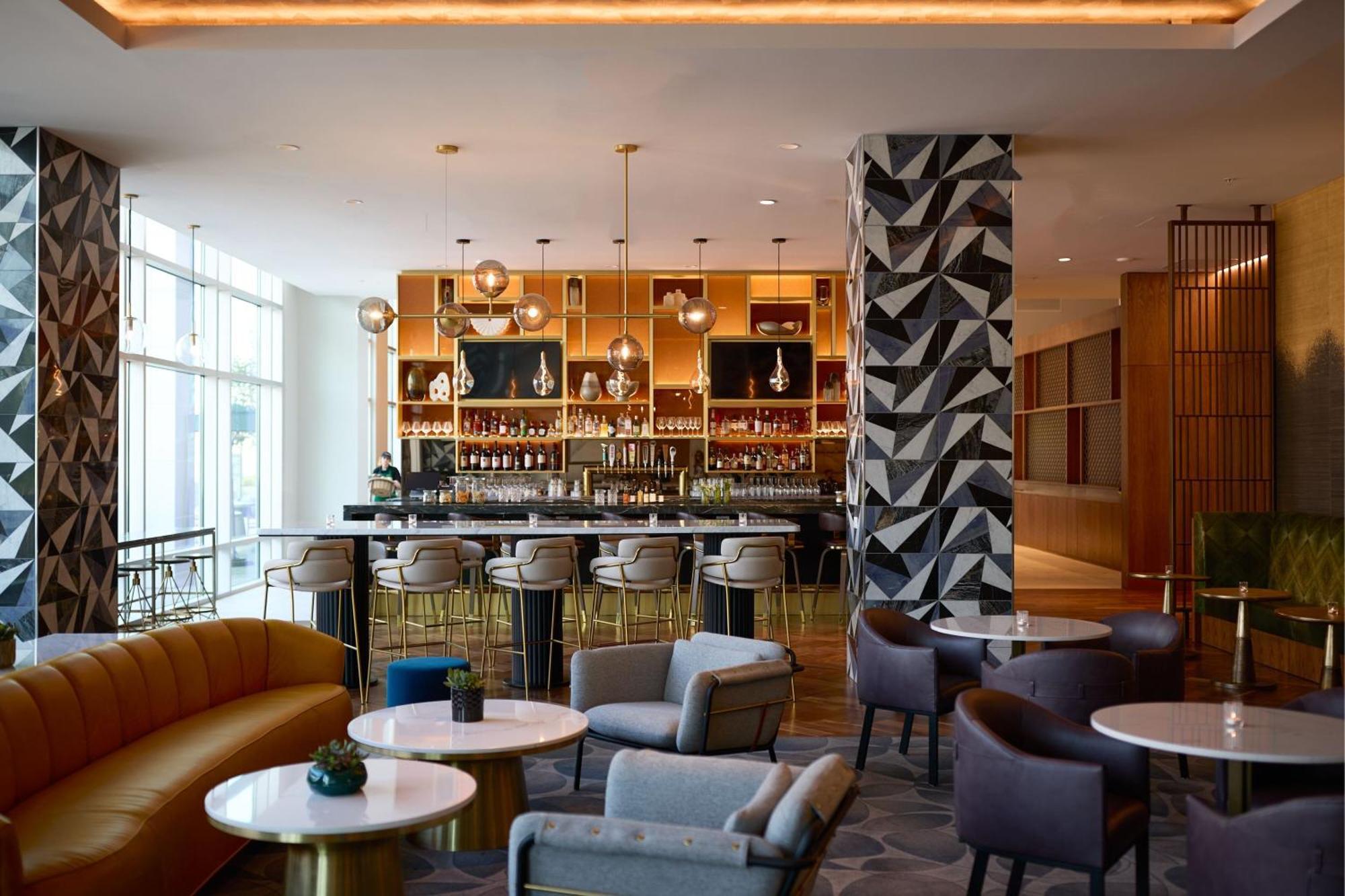 Отель The Westin Raleigh-Durham Airport Экстерьер фото