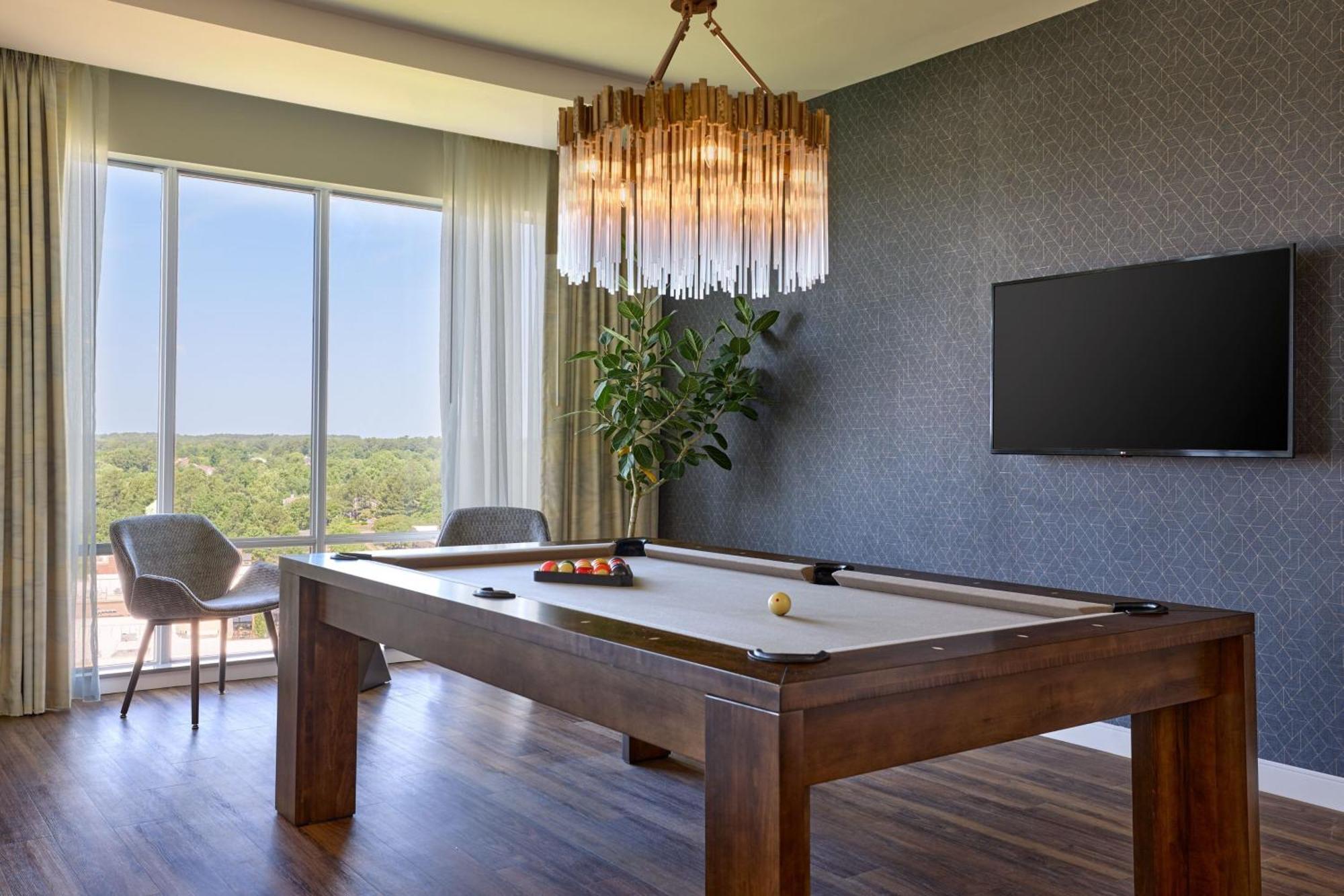 Отель The Westin Raleigh-Durham Airport Экстерьер фото