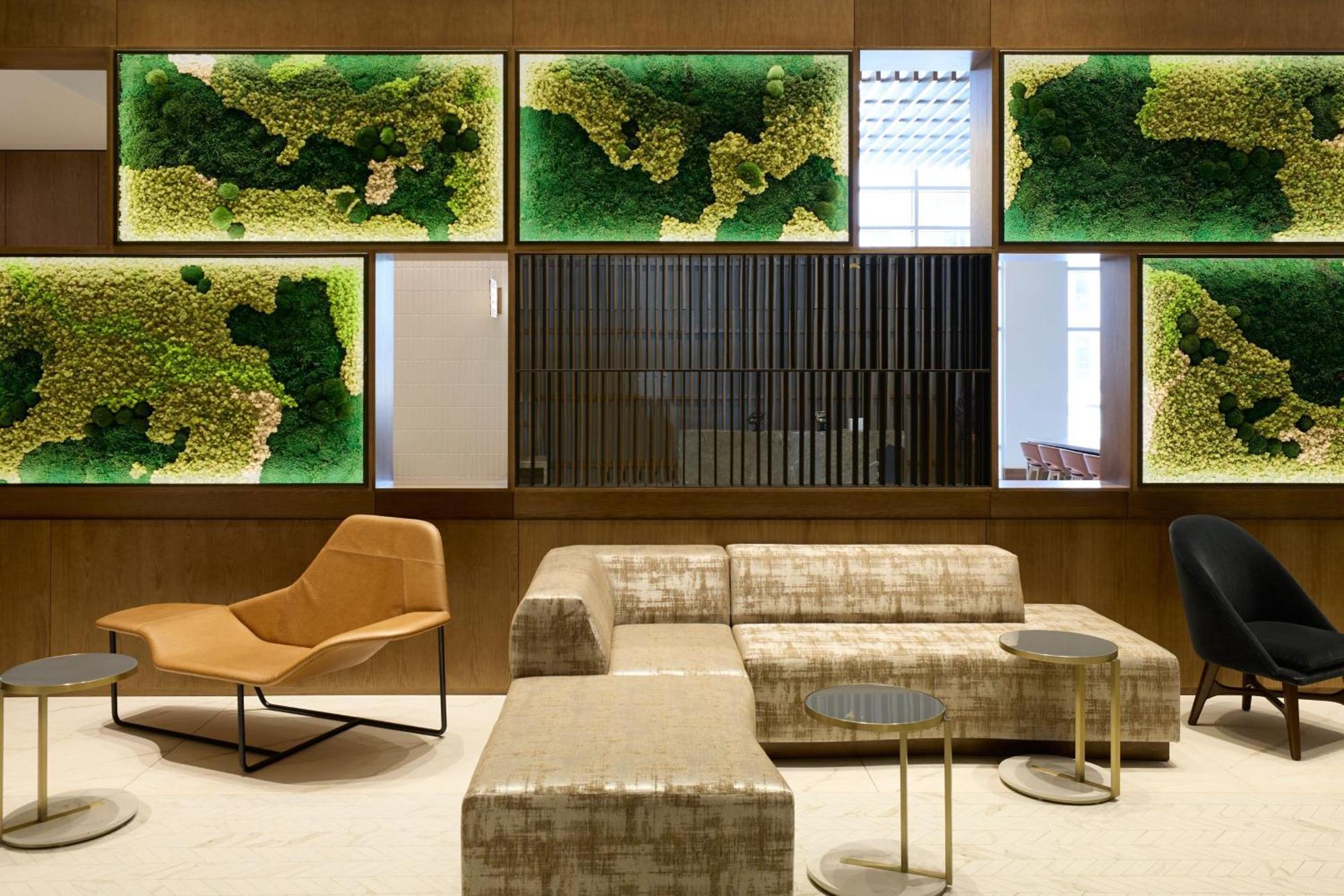 Отель The Westin Raleigh-Durham Airport Экстерьер фото