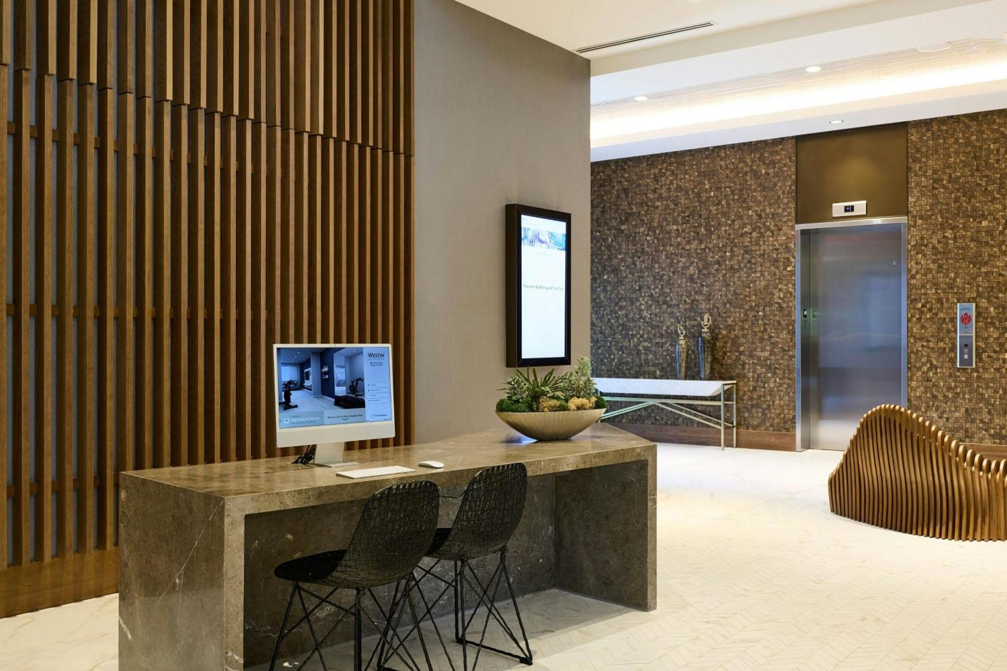 Отель The Westin Raleigh-Durham Airport Экстерьер фото