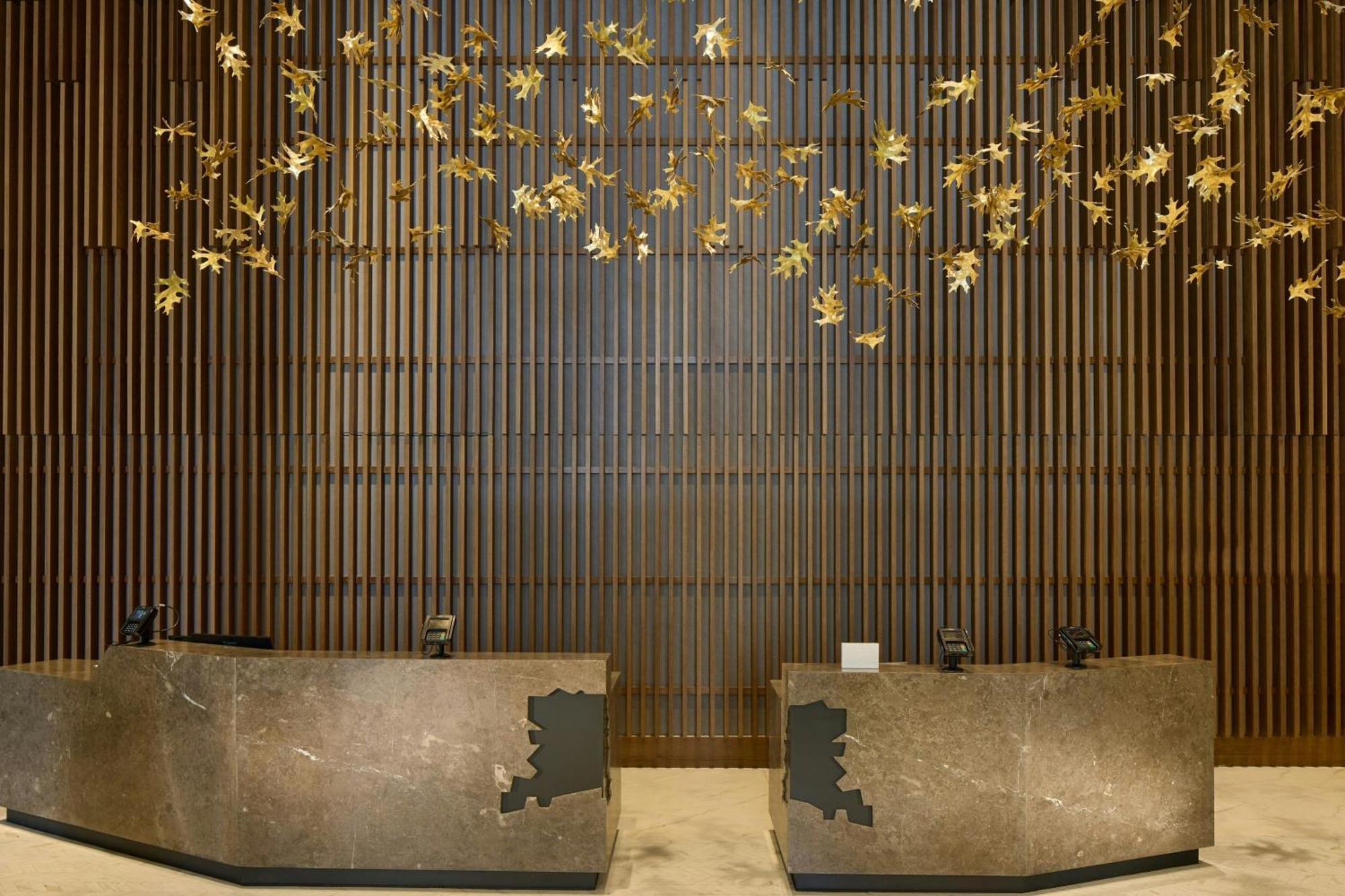 Отель The Westin Raleigh-Durham Airport Экстерьер фото
