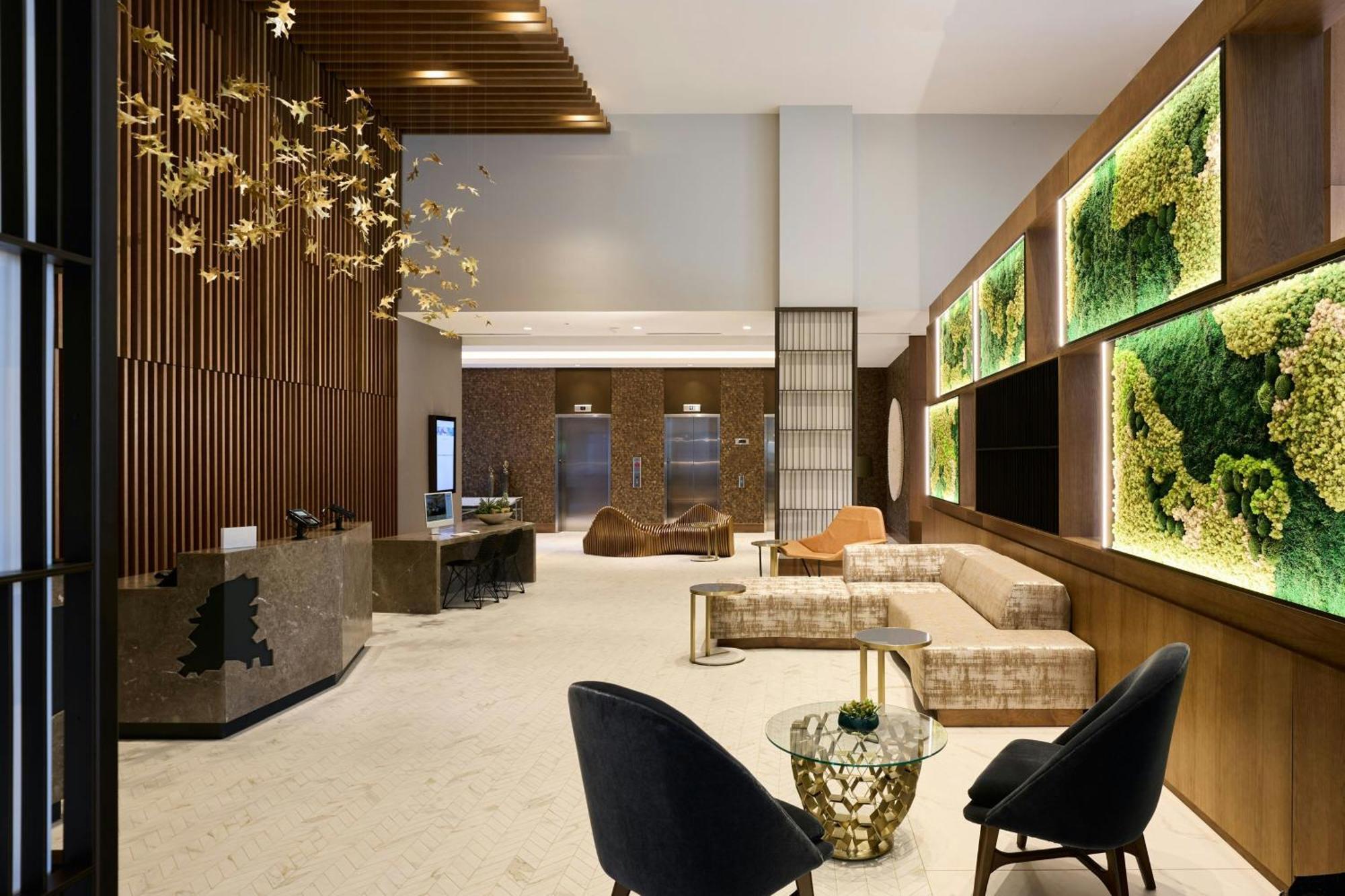Отель The Westin Raleigh-Durham Airport Экстерьер фото
