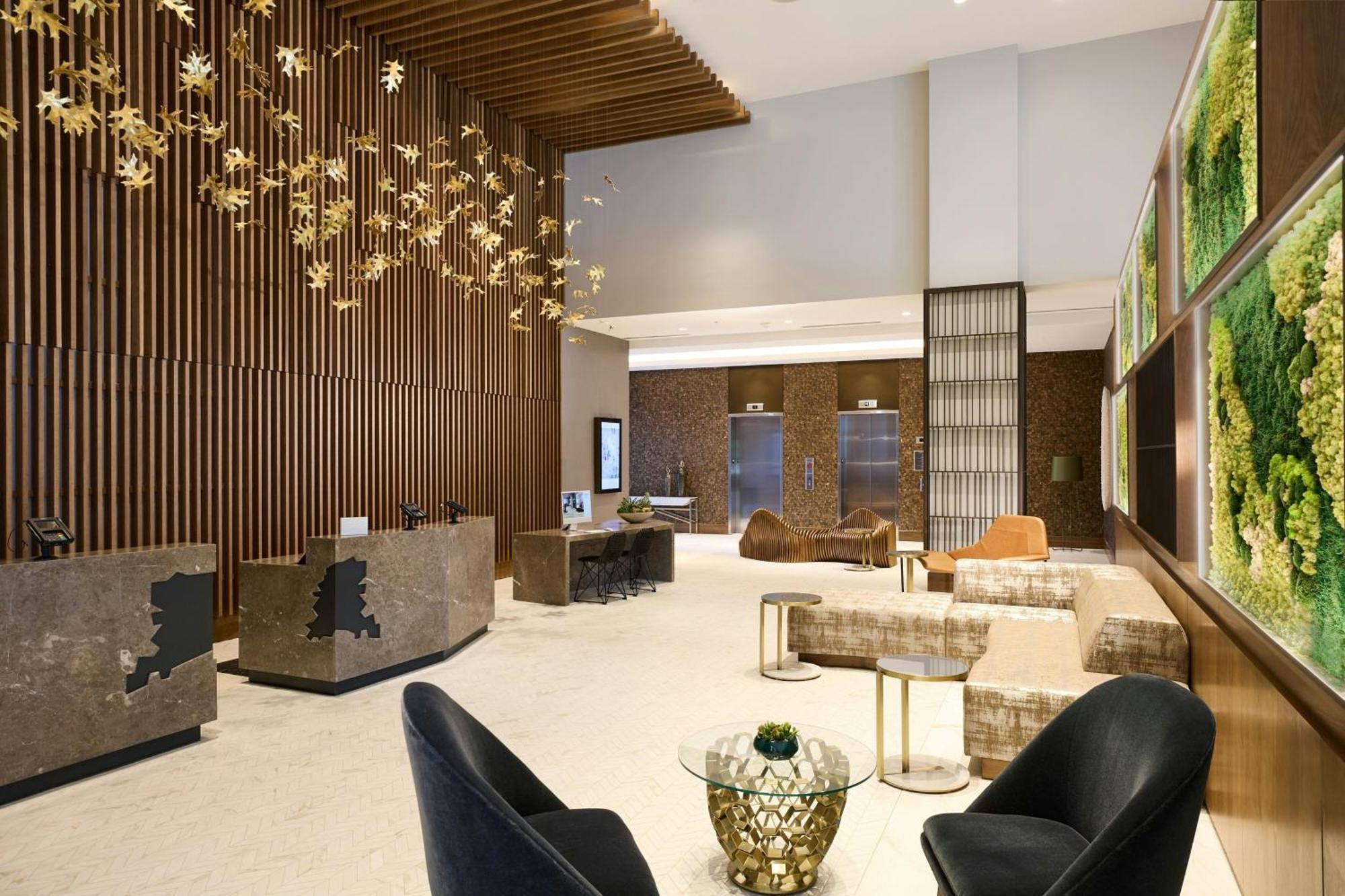 Отель The Westin Raleigh-Durham Airport Экстерьер фото